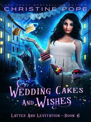 cover image of Wedding Cakes and Wishes